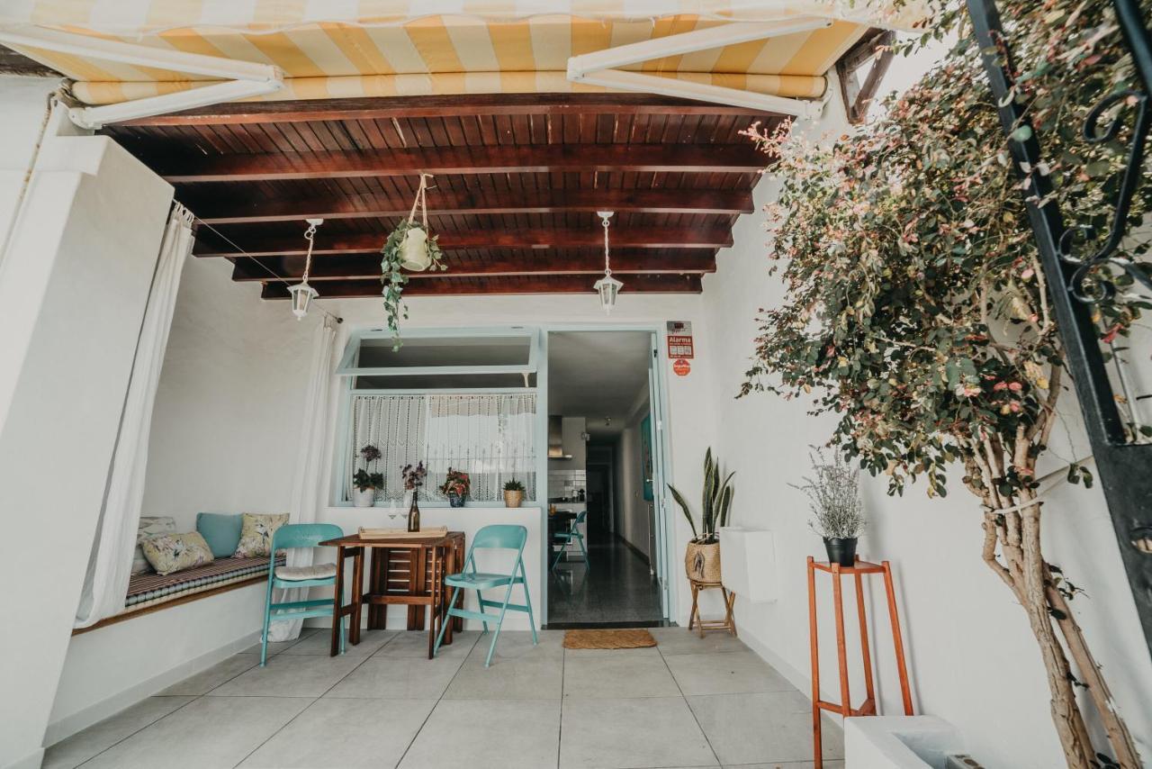 דירות פוארטו דל כרמן Casa Ola מראה חיצוני תמונה